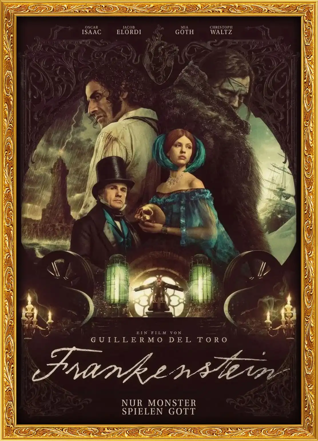 Frankenstein-(2025)